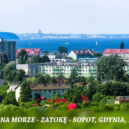 Sunset Home Apartments - Lighthouse Gdańsk Zewnętrze zdjęcie