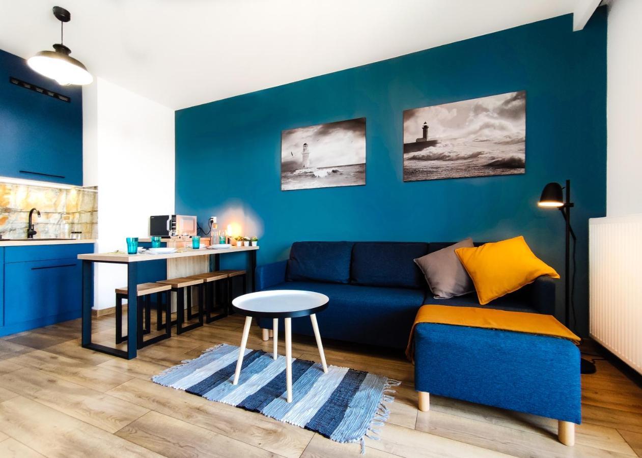 Sunset Home Apartments - Lighthouse Gdańsk Zewnętrze zdjęcie