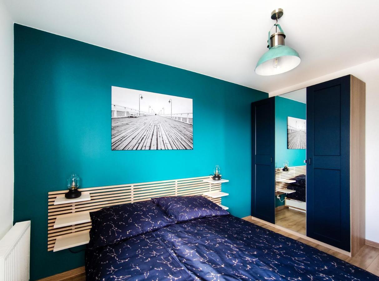 Sunset Home Apartments - Lighthouse Gdańsk Zewnętrze zdjęcie