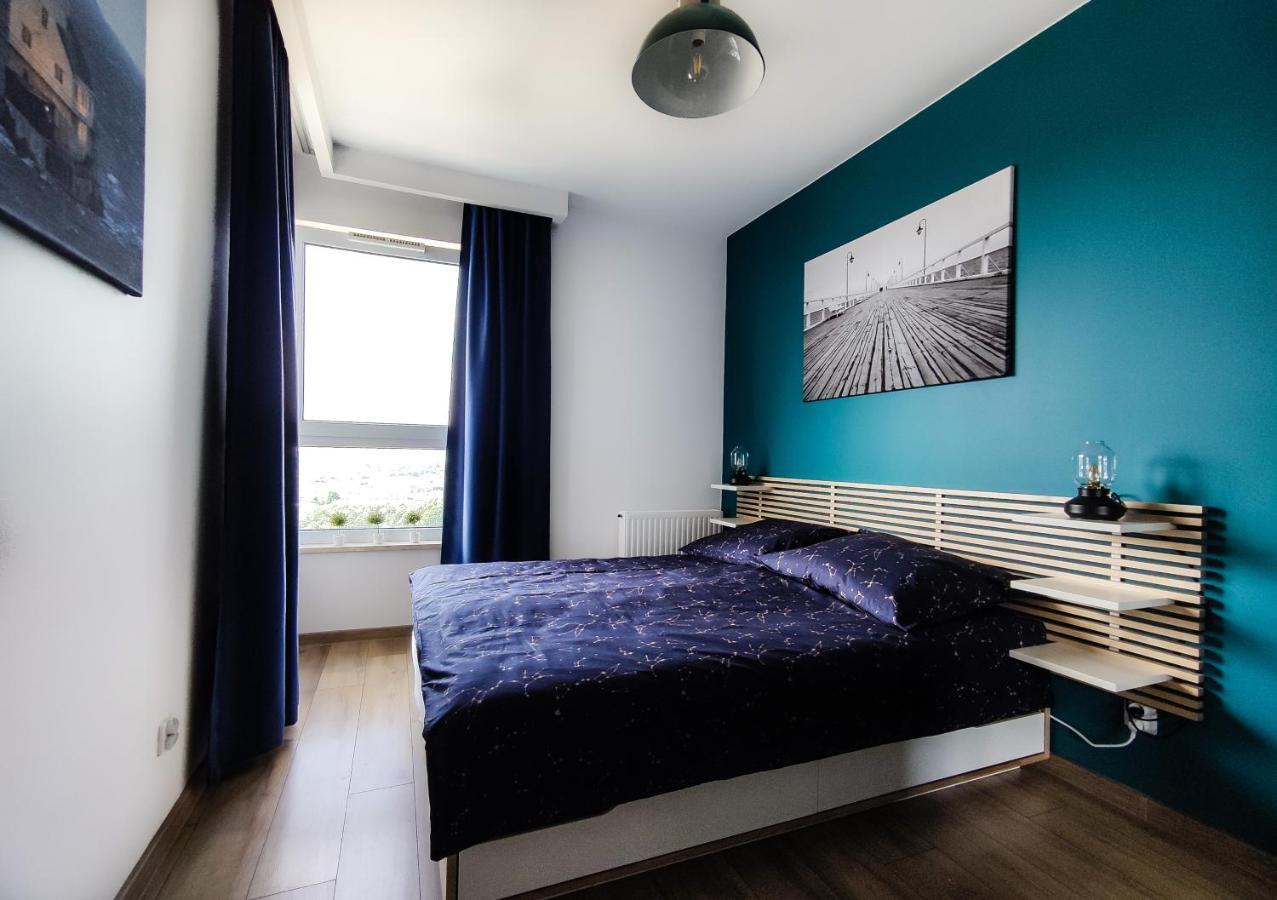 Sunset Home Apartments - Lighthouse Gdańsk Zewnętrze zdjęcie