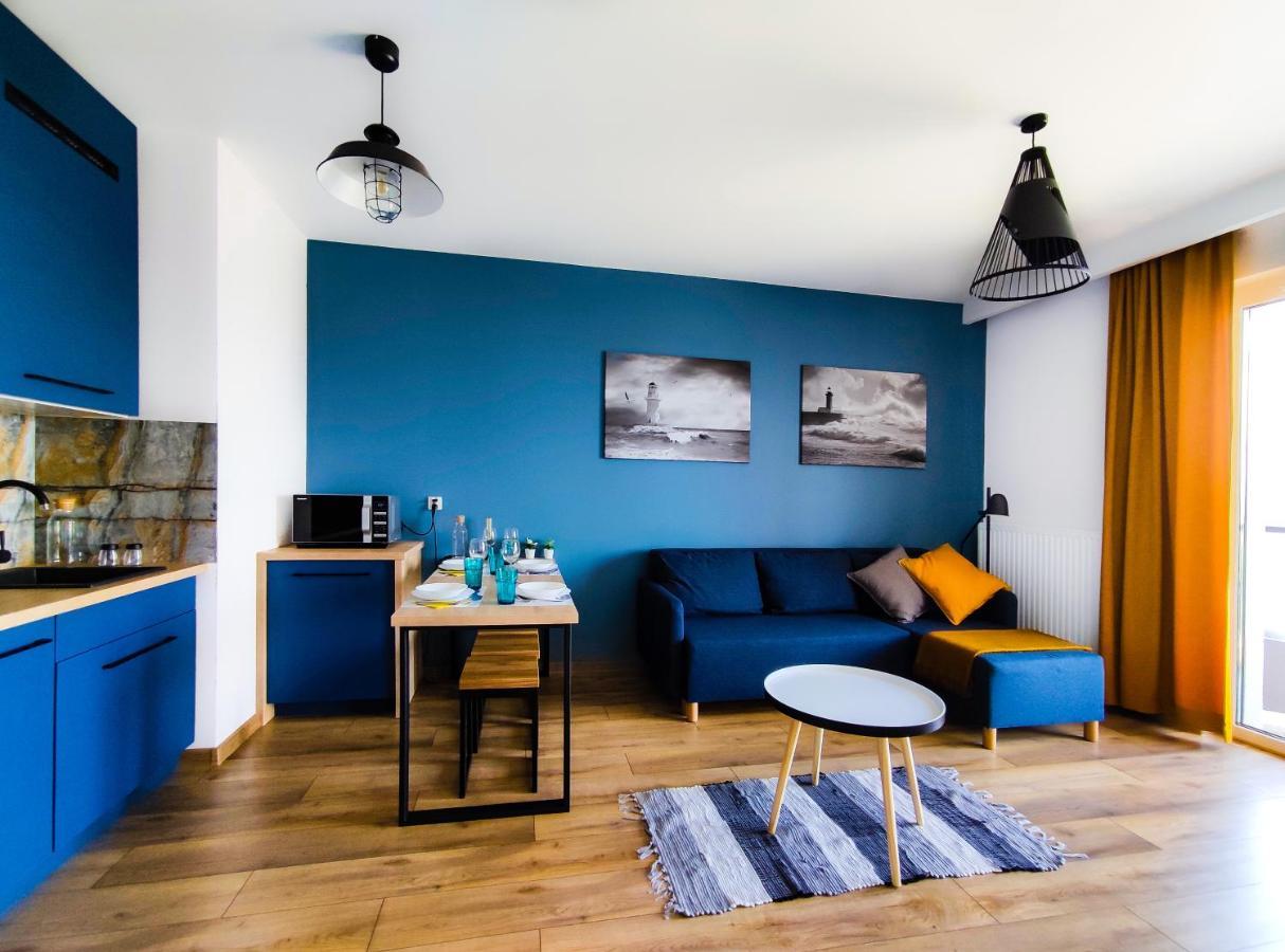 Sunset Home Apartments - Lighthouse Gdańsk Zewnętrze zdjęcie