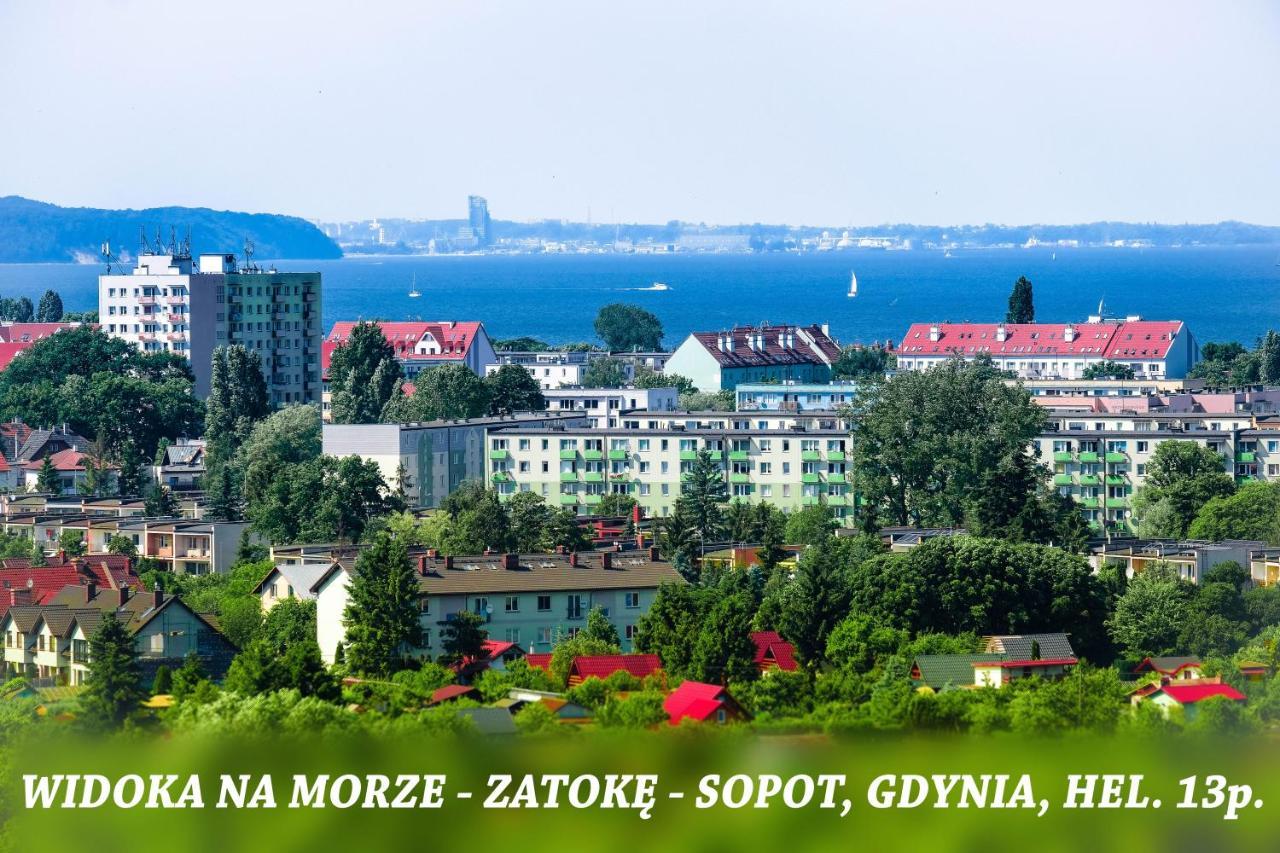 Sunset Home Apartments - Lighthouse Gdańsk Zewnętrze zdjęcie