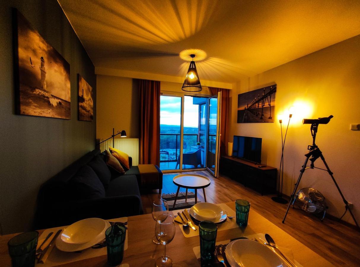 Sunset Home Apartments - Lighthouse Gdańsk Zewnętrze zdjęcie