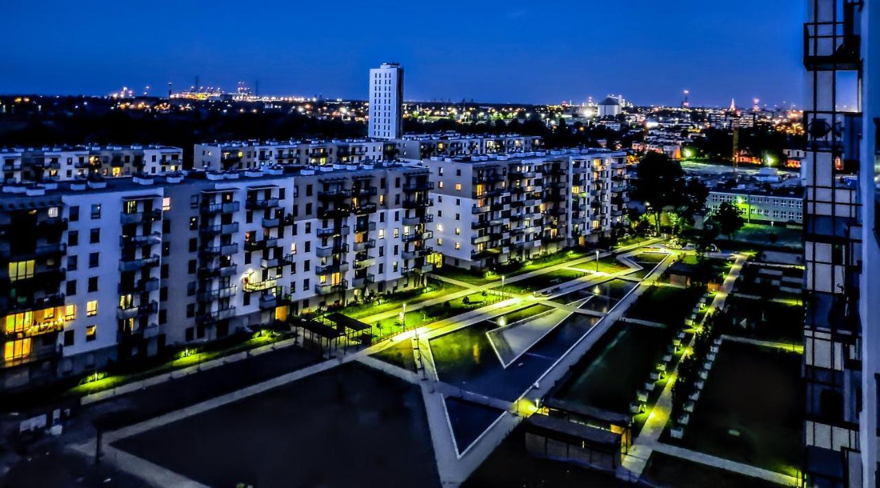 Sunset Home Apartments - Lighthouse Gdańsk Zewnętrze zdjęcie